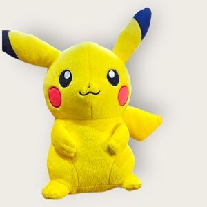 Banpresto Pikachu plush